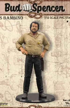 Bud Spencer as Bambino - Lo chiamavano Trinità