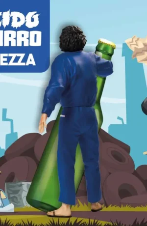 Er Monnezza & Bombolo: Er Monnezza - Il trucido e lo sbirro - immagine 3