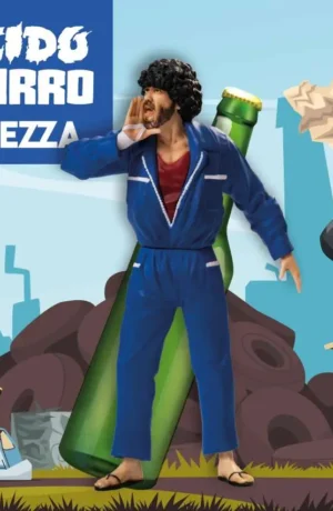 Er Monnezza & Bombolo: Er Monnezza - Il trucido e lo sbirro - immagine 4