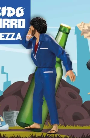 Er Monnezza & Bombolo: Er Monnezza - Il trucido e lo sbirro - immagine 7