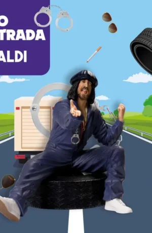 Er Monnezza & Bombolo: Nico Giraldi - Delitto sull'autostrada