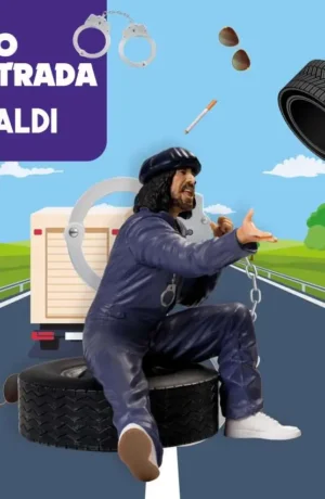 Er Monnezza & Bombolo: Nico Giraldi - Delitto sull'autostrada - immagine 3