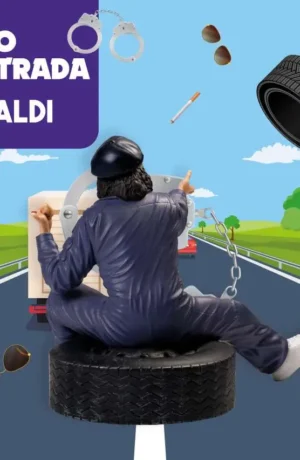 Er Monnezza & Bombolo: Nico Giraldi - Delitto sull'autostrada - immagine 5