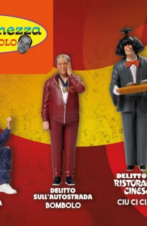 Er Monnezza & Bombolo: Nico Giraldi - Delitto sull'autostrada - immagine 6