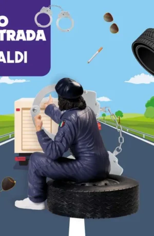 Er Monnezza & Bombolo: Nico Giraldi - Delitto sull'autostrada - immagine 7