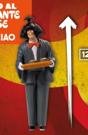 Er Monnezza & Bombolo: Ciu ci ciao - Delitto al ristorante ciniese