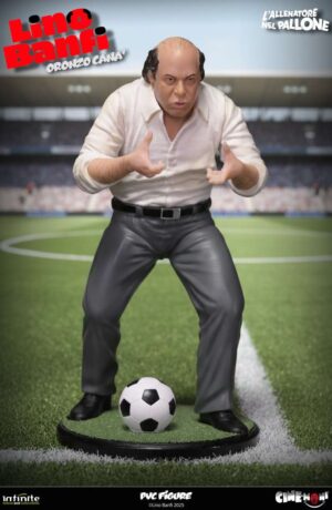 Lino Banfi "Oronzo Canà" - L'allenatore nel pallone (in borghese)