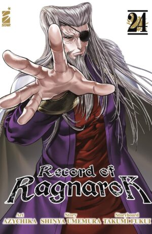 Record Of Ragnarok 24