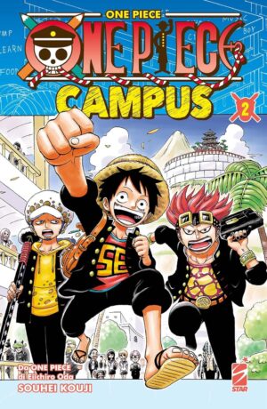 One Piece Campus 2
