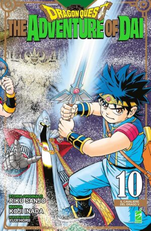 Dragon Quest – The Adventure Of Dai 10
