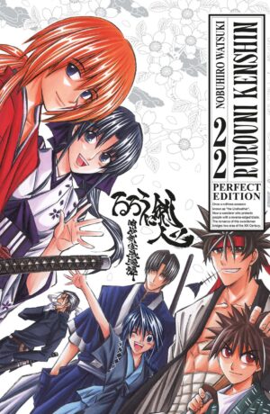 Rurouni Kenshin. Perfect Edition 22
