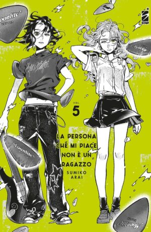 La Persona Che Mi Piace Non è Un Ragazzo 5