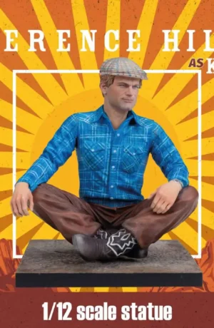 Terence Hill as Kid - Altrimenti ci arrabbiamo