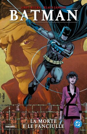 Batman: La Morte e le Fanciulle