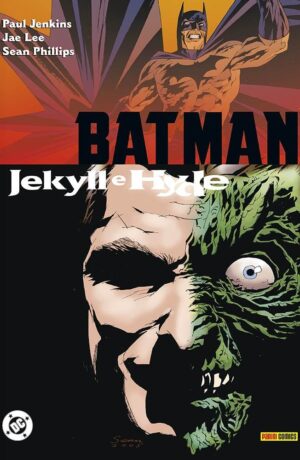 Batman: Jekyll e Hyde - DC Limited Collector's Edition
