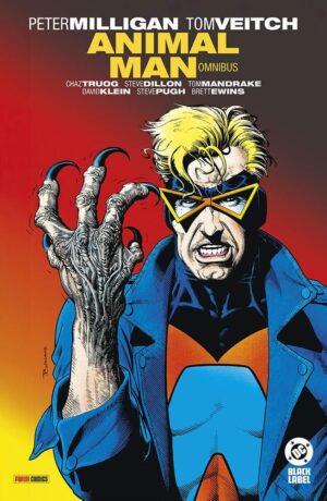 Animal Man Di Peter Milligan e Tom Veitch – Dc Omnibus