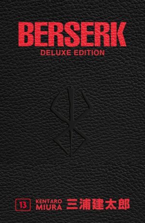 Berserk Deluxe 13