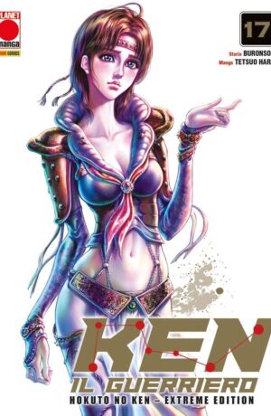 Ken Il Guerriero – Hokuto No Ken Extreme Edition 17