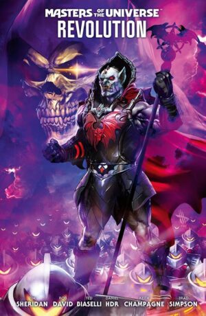 Masters of the Universe: Revolution