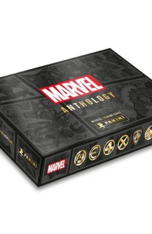 Marvel Anthology Official Trading Cards - Box Panini - immagine 2