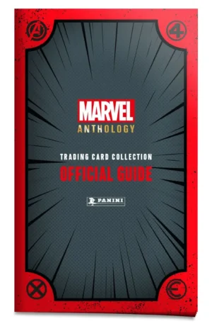 Marvel Anthology Official Trading Cards - Box Panini - immagine 8