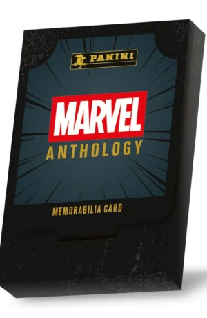 Marvel Anthology Official Trading Cards - Box Panini - immagine 4
