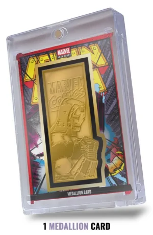 Marvel Anthology Official Trading Cards - Box Panini - immagine 3