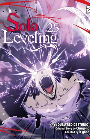 Solo Leveling 25