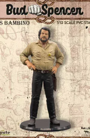 Bud Spencer as Bambino - Lo chiamavano Trinità