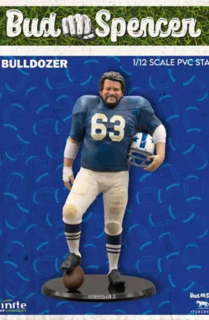 Bud Spencer as Bulldozer - Lo chiamavano Bulldozer