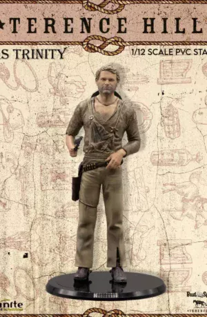 Terence Hill as Trinità - Lo chiamavano Trinità