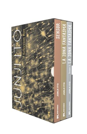 JUNJI ITO SELECTION BOX