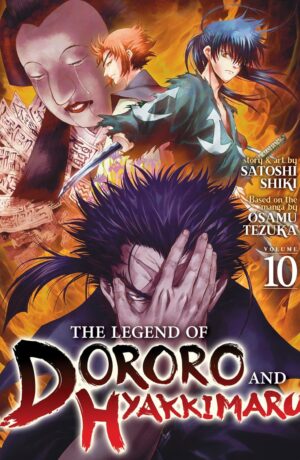 Dororo E Hyakkimaru 10