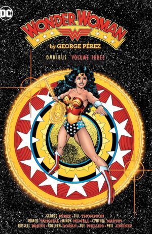 Wonder Woman 3 Di George Perez – Dc Omnibus