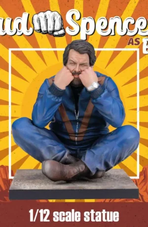 Bud Spencer as Ben - Altrimenti ci arrabbiamo