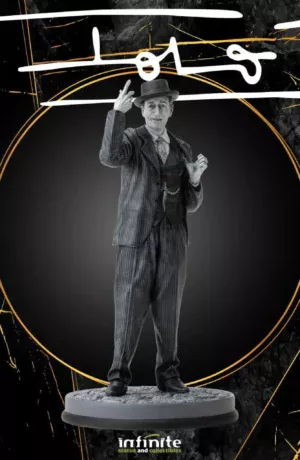 Totò Statua in resina - Totò, Peppino e la malafemmina