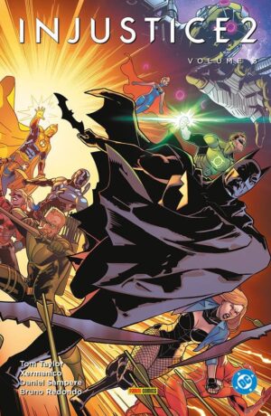 Injustice 2: Volume 3