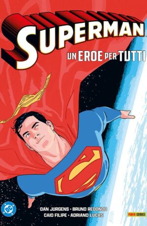 Superman: Un Eroe Per Tutti - DC Limited Collector's Edition