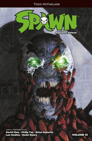 Spawn Deluxe 13