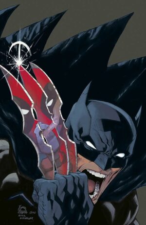 Deadpool/Batman Cover Variant di Ryan Stegman