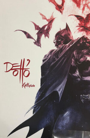 Gabriele Dell'Otto: Portfolio Gotham