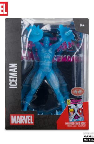 Marvel Collection PVC Statue 1/6 Iceman (Marvel Tales #229)