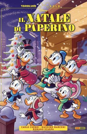 Il Natale Di Paperino