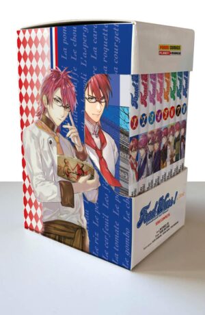 Food Wars L'etoile – Cofanetto