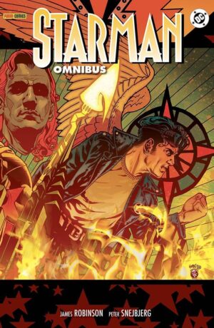 Starman Omnibus 6