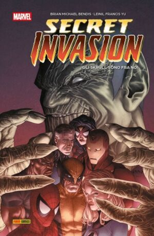 Marvel Pocket - Secret Invasion