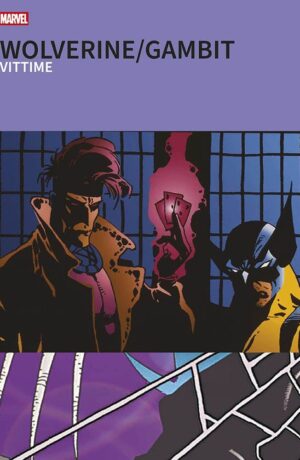 Wolverine/Gambit: Vittime - Grandi Tesori Marvel