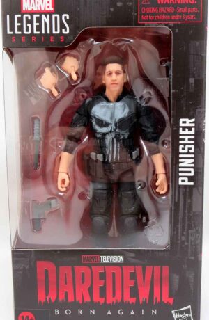 Marvel Legends - Daredevil Born Again: Punisher