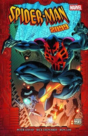 Spider-Man 2099 1 - Marvel Omnibus