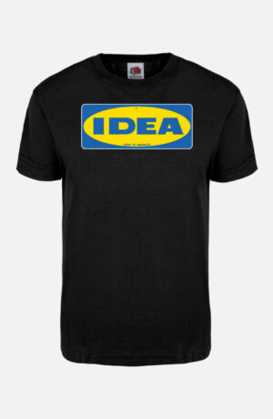 Maglietta L'IDEA CHE TI MANCA "Ikea Style" - immagine 1